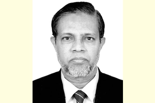 উন্নয়নের রূপকার এক কর্মবীর