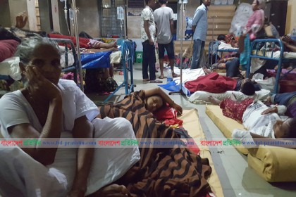 সুনামগঞ্জে বিয়ের নিমন্ত্রণ খেয়ে বর-কনেসহ অসুস্থ ৪০