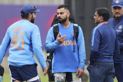 প্রোটিয়াদের বিপক্ষে ভারতের টেস্ট দল ঘোষণা