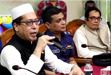 'সৈয়দ আশরাফের অসমাপ্ত কাজ সমাপ্ত করব'