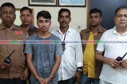 ধর্ষণের ভিডিও প্রকাশ করায় পিরোজপুরে অভিযুক্ত গ্রেফতার