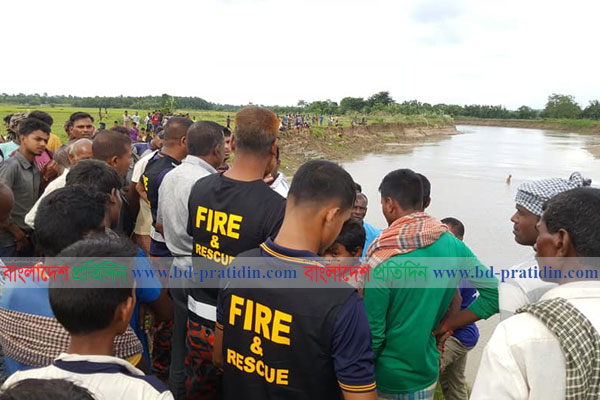 নিখোঁজের একদিন পর স্কুলছাত্রের লাশ উদ্ধার