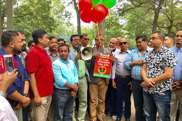 যুক্তরাষ্ট্র বিএনপিতে ঐক্যের অভিনব উদ্যোগ