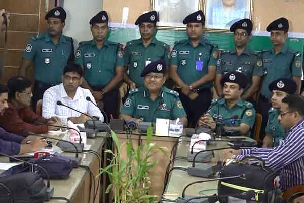 বরিশালে কমিউনিটি পুলিশিংয়ের কমিটির পুনর্গঠন প্রক্রিয়া শুরু
