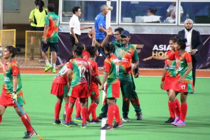 উজবেকিস্তানের বিপক্ষে আজ মাঠে নামছে বাংলাদেশ