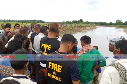 নিখোঁজের একদিন পর স্কুলছাত্রের লাশ উদ্ধার