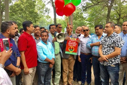 যুক্তরাষ্ট্র বিএনপিতে ঐক্যের অভিনব উদ্যোগ