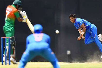 এশিয়া কাপের শিরোপা জেতা হলো না যুবাদের
