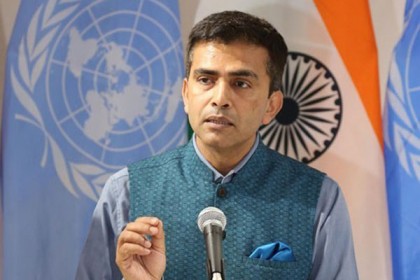 কাশ্মীর নিয়ে যা বললেন ভারতের পররাষ্ট্র মন্ত্রণালয়ের মুখপাত্র