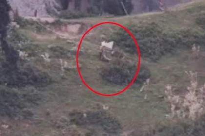 সেনার মরদেহ উদ্ধারে ভারতের কাছে আত্মসমর্পণ পাকিস্তানের! (ভিডিও)