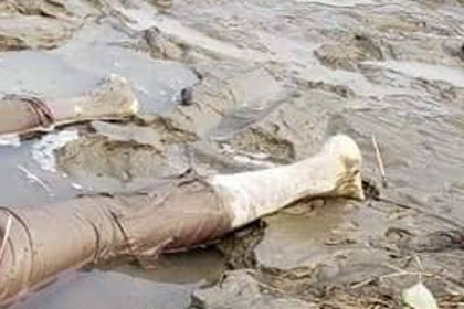 মাতামুহুরীতে নৌকাডুবি; দুইদিন পর নারীর লাশ উদ্ধার