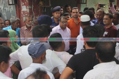 ধর্ষকের সঙ্গে থানায় বিয়ে: ভুক্তভোগী নারীর কথা শুনলো তদন্ত দল