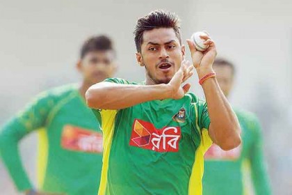 আফগানিস্তানের বিপক্ষে দলে ডাক পেলেন রনি