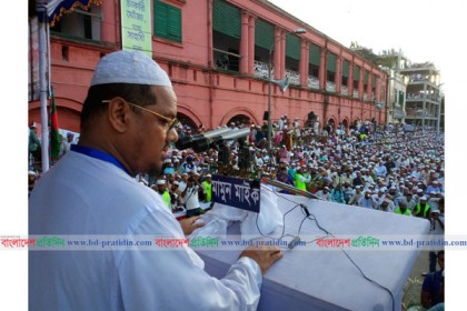 ‘দলের হাই কমান্ড থেকেই দুর্নীতির পাঠ গ্রহণ করেছে ক্ষমতাসীনরা’