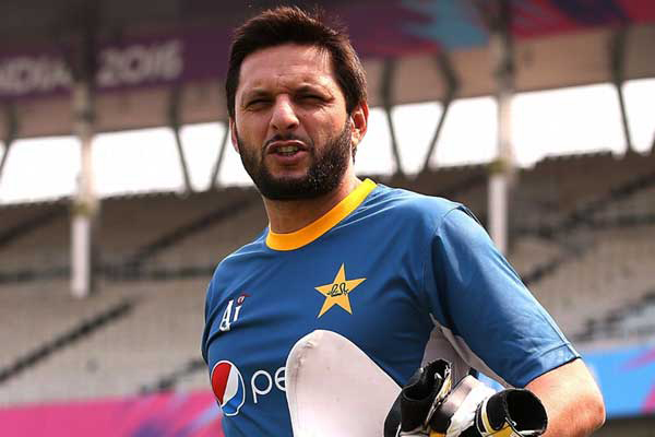 কাশ্মীর ইস্যুতে আবারও কড়া বার্তা আফ্রিদির