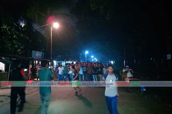 ইবি ছাত্রলীগ সভাপতি-সম্পাদককে অবাঞ্ছিত ঘোষণা