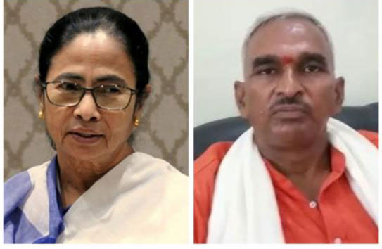 মমতাকে বাংলাদেশের প্রধানমন্ত্রী হওয়ার পরামর্শ বিজেপি বিধায়কের