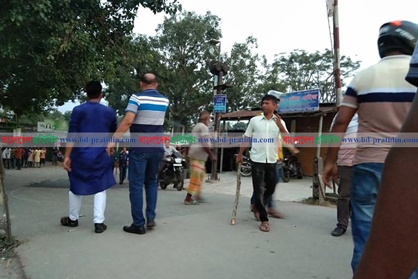 বাগাতিপাড়া ছাত্রলীগের পাল্টাপাল্টি কমিটি, সংঘর্ষে ছাত্রনেতাসহ আহত ৬ 