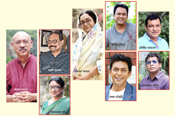কেন টিকে থাকতে পারছেন না নবীন শিল্পীরা