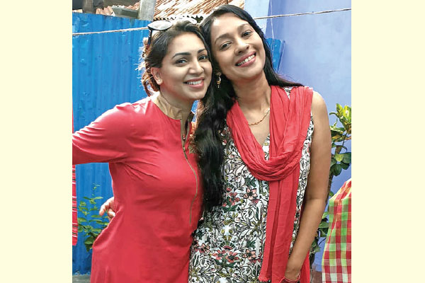 নিষিদ্ধপল্লীতে প্রভা-মৌটুসী