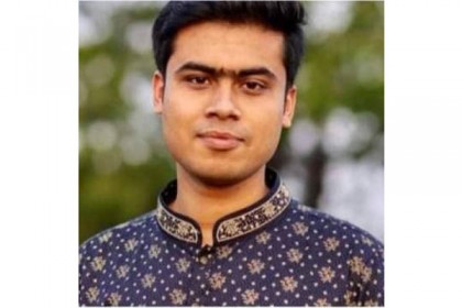 ছাত্রলীগের সাধারণ সম্পাদক কে এই লেখক ভট্টাচার্য?