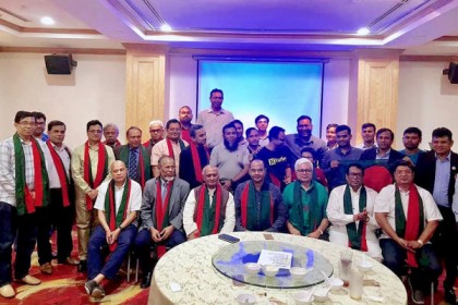 সিঙ্গাপুরে 'মুক্তিযোদ্ধার গল্প' ডকু ফিল্মের প্রদর্শনী