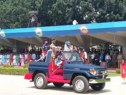 পুলিশ বাহিনী নিষ্ঠার সঙ্গে কাজ করছে: প্রধানমন্ত্রী