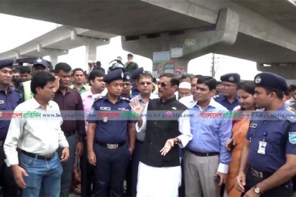 প্রধানমন্ত্রী নিজেই ছাত্রলীগ পরিস্থিতি পর্যবেক্ষণ করছেন : ওবায়দুল কাদের