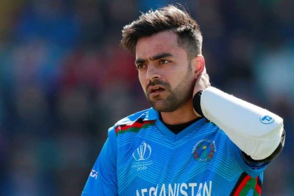 নিজের বয়স নিয়ে যা বললেন রশিদ খান