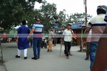 বাগাতিপাড়া ছাত্রলীগের পাল্টাপাল্টি কমিটি, সংঘর্ষে ছাত্রনেতাসহ আহত ৬ 