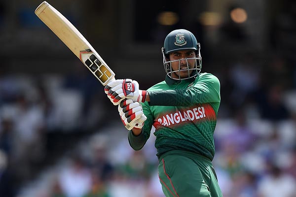 বাংলাদেশের স্কোয়াডে ৪ পরিবর্তন, বাদ সৌম্য সরকার