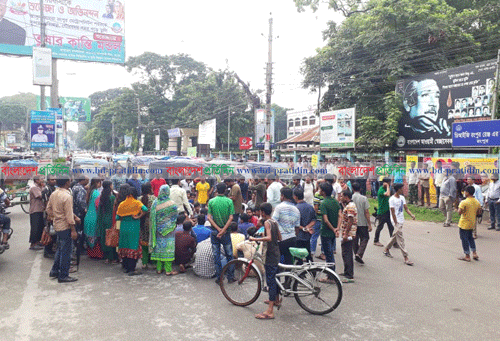 আওয়ামী লীগ মনোনীত প্রার্থী রাজুর প্রার্থিতা প্রত্যাহার, মাঠে থাকল ৬ জন 