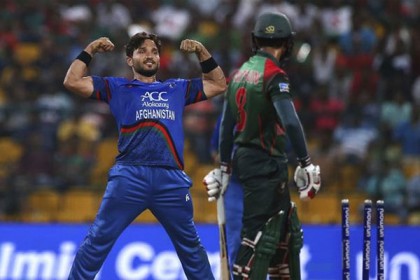 বাংলাদেশকে হারিয়ে বিশ্বরেকর্ড গড়লো আফগানিস্তান