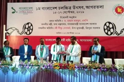 ‘মুক্তিযুদ্ধকালে ত্রিপুরার মানুষ বাংলাদেশিদের জন্য মনের দুয়ার খুলে দিয়েছিল’