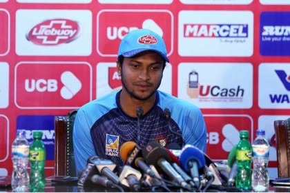 আফগানদের কাছে হেরে যা বললেন সাকিব