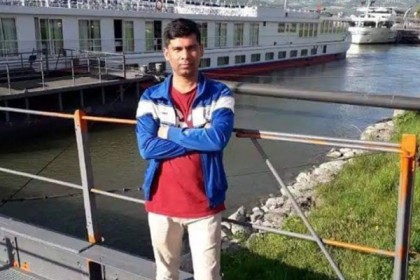 ভিয়েনায় বাংলাদেশি যুবকের মৃত্যু