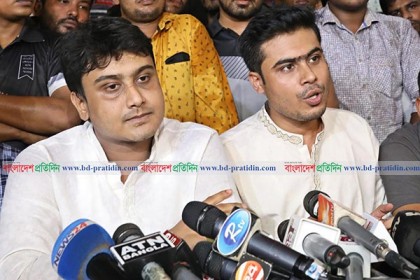 ছাত্রলীগের দায়িত্ব গ্রহণ জয়-লেখকের