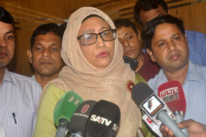 'রোহিঙ্গা পাসপোর্ট বিষয়ে খুবই অ্যালার্ট'

