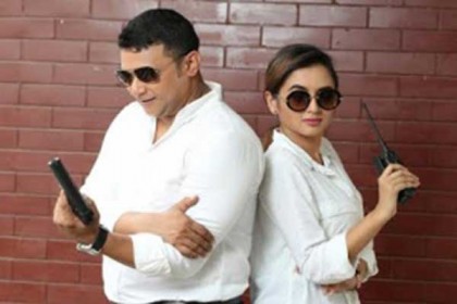 উঠতি মডেলের খুনের ঘটনা নিয়ে ‘গোয়েন্দা অভিযান’