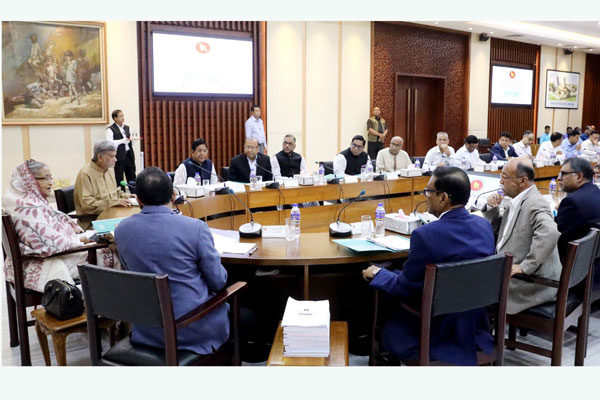 ক্যান্সার হাসপাতালসহ ৮ প্রকল্প অনুমোদন বিভাগীয় শহরে 