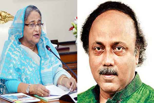 প্রধানমন্ত্রীকে রাসিক মেয়রের কৃতজ্ঞতা