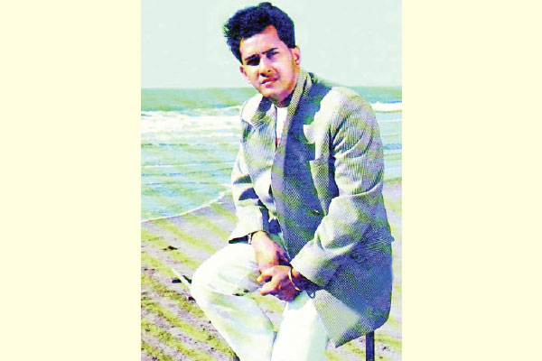 সালমান শাহ জন্মোৎসব