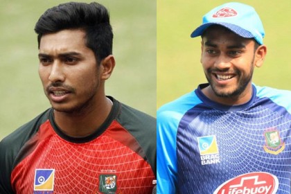 ‘এ’ দলের হয়ে শ্রীলঙ্কা যাচ্ছেন সৌম্য-মিরাজ