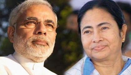 বুধবার দিল্লিতে মোদি-মমতা সাক্ষাত, কটাক্ষ বিজেপির