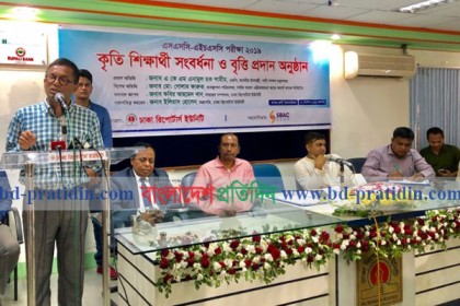 উন্নত দেশ গড়ে তুলতে শেখ হাসিনার বিকল্প নেই : এনামুল হক শামীম 