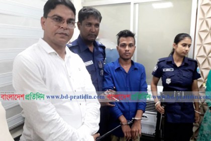 প্রেমের টানে ঘরছাড়া স্কুলছাত্রী এক মাস পর উদ্ধার, প্রেমিক গ্রেফতার