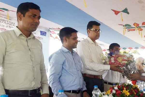 করিমগঞ্জে প্রাথমিক বিদ্যালয়ের ২৩ কৃতি শিক্ষার্থীকে সংবর্ধনা