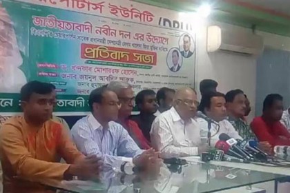 কবে জেলে যাবেন শোভন-রাব্বানী : মোশাররফ