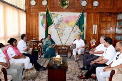রোহিঙ্গা ইস্যু বিশ্বের জন্য একটি বড় সমস্যা : স্পিকার