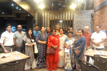 আগরতলায় চট্টগ্রাম চারুশিল্পী সম্মিলনের আয়োজনে চিত্র প্রদর্শনী

